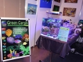 GREEN CORALS Stand DSC08395