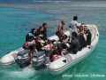 Ready for the Reef Check Survey at Marsa Egla!