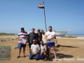 Group photo Rangers course