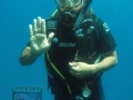 UW sign for Hard Coral (HC)