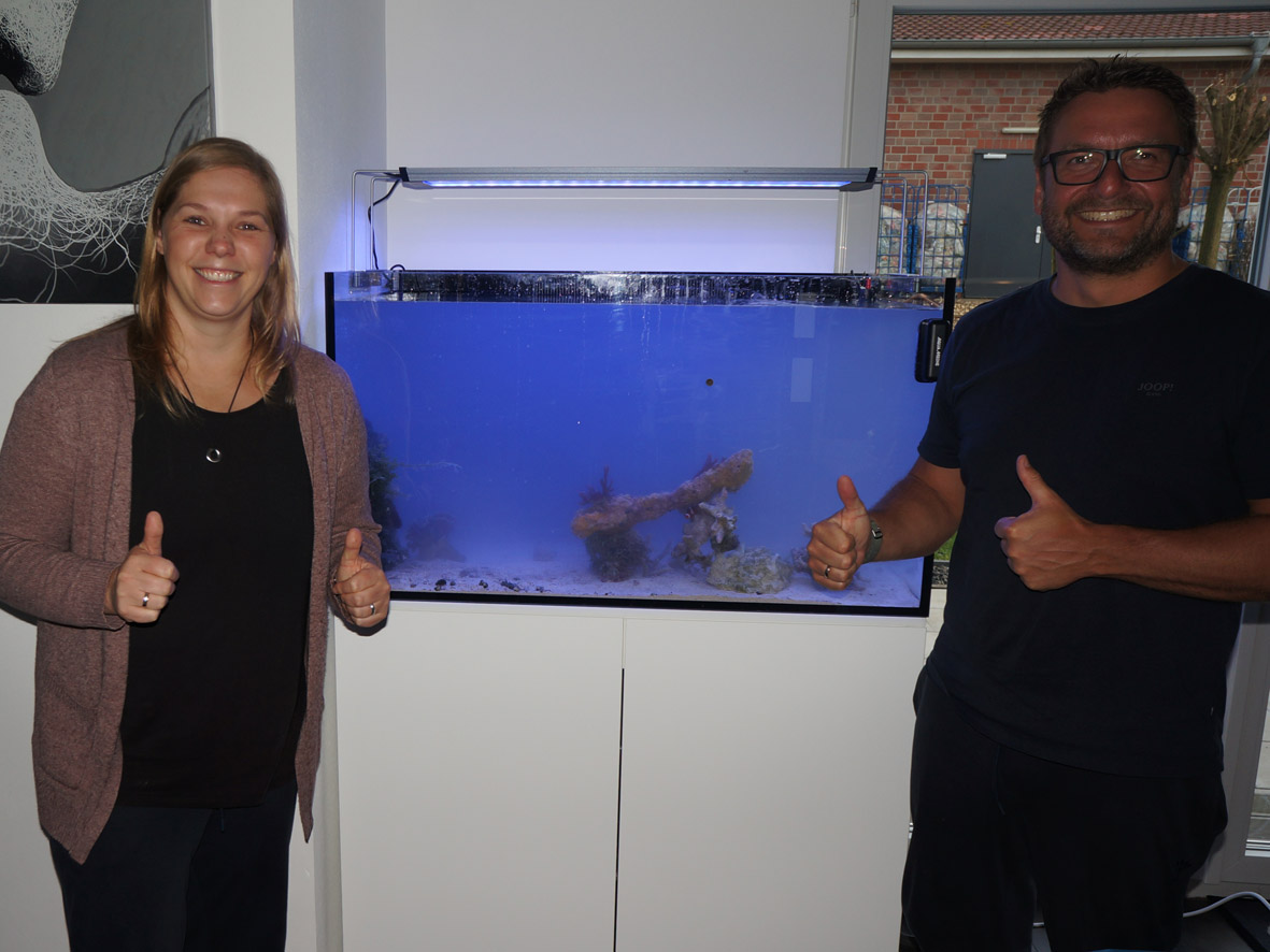 FEEDBACK Aquarienplanung Marcel Hartwig