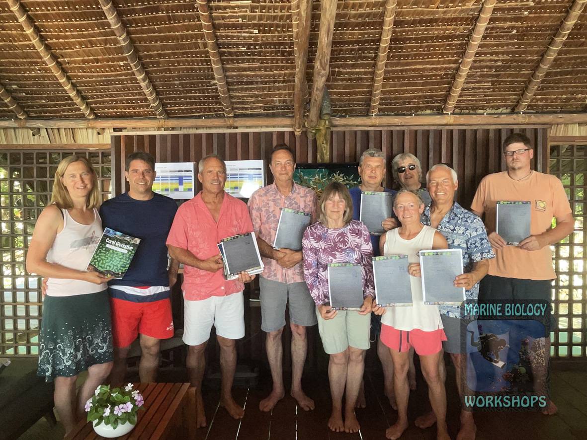 Zum Abschluss erhielten die Kurstilnehmer ihre Abschlusszertifikate