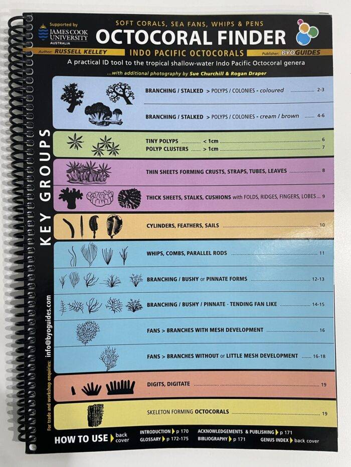 Octocoral Finder