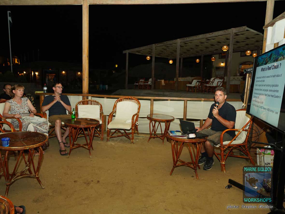 lecture monitoring program.