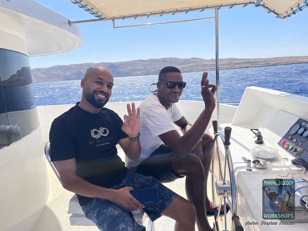 Captain My Destiny Liveaboard