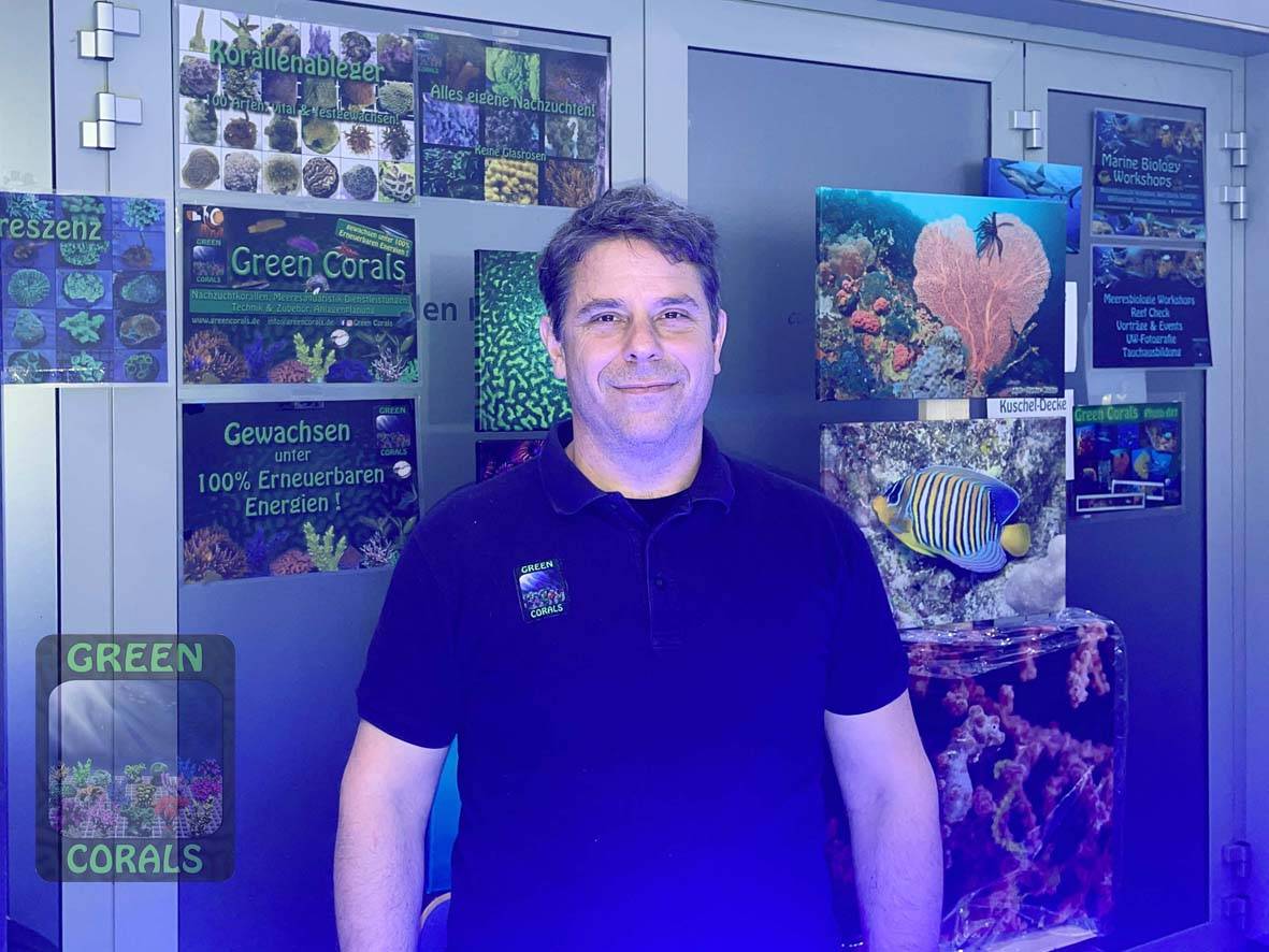 Aqua Expo 2026 unser Stand Stephan